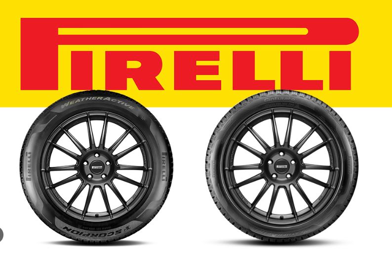 شرکت پیرلی(Pirelli)