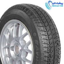 لاستیک کویر تایر 175/70R13 گل KB14 STELLA