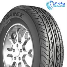 لاستیک بارز 185/65R15 گل P678 APADANA