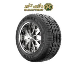 لاستیک رازی تایر 175/60/13 گل RG - 400 (دولتی)