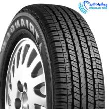 لاستیک تراینگل 265/65R17 گل TR257