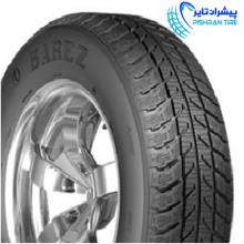 لاستیک بارز 185/65R15 گل P642 WINTERTECH