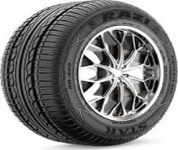 لاستیک رازی تایر 175/70/13 گل RG 400