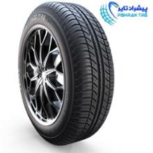 لاستیک یزدتایر 175/70/13 گل Venuss(تاریخ:2025)