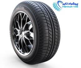 لاستیک یزدتایر 175/70/13 گل Venuss(تاریخ:2025)