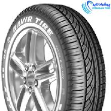 لاستیک کویر تایر 205/55R16 گل KB55 EXCELLENT
