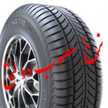 لاستیک یزدتایر 215/55R16 گل URANUS(دولتی)